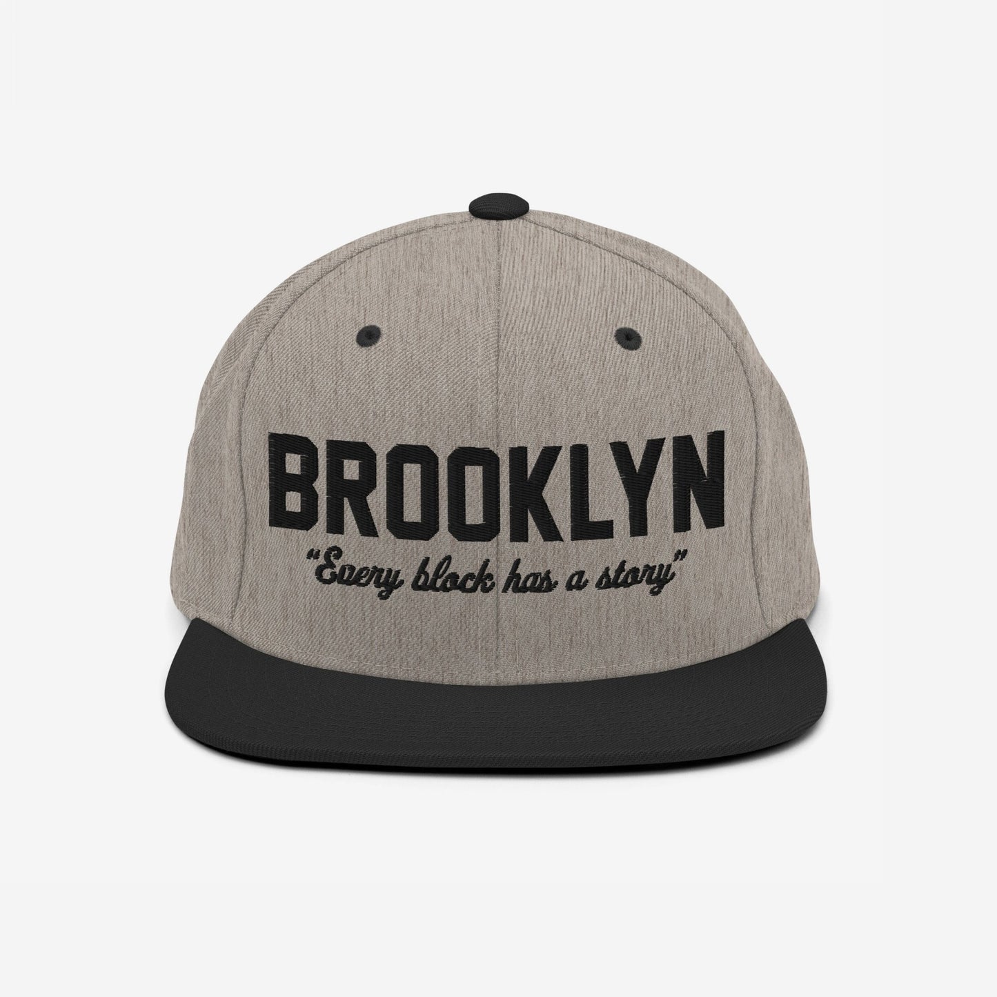 Brooklyn Story Hat