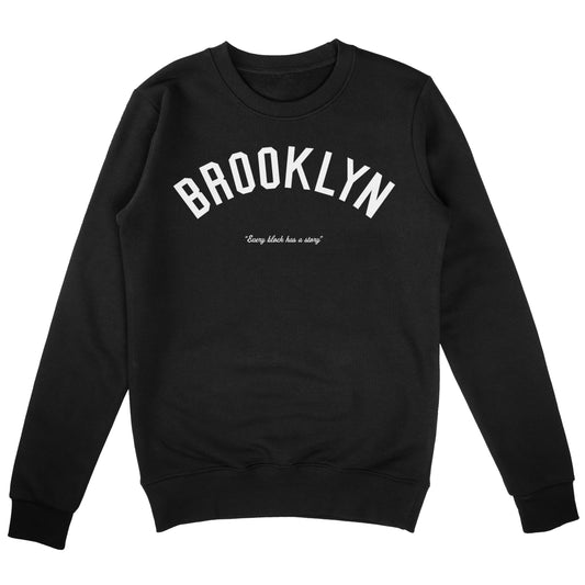 Brooklyn Story Sweatshirt