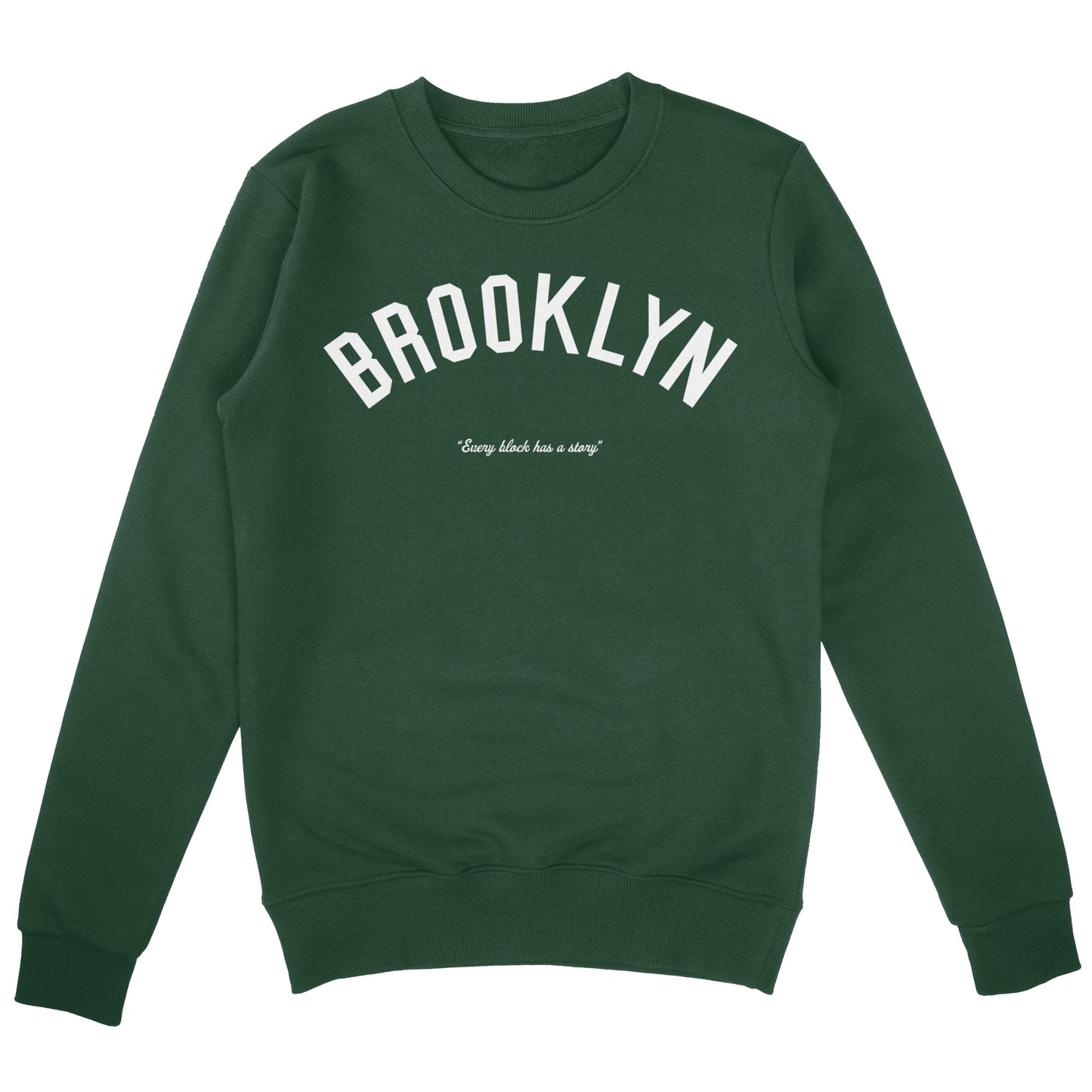 Brooklyn Story Sweatshirt