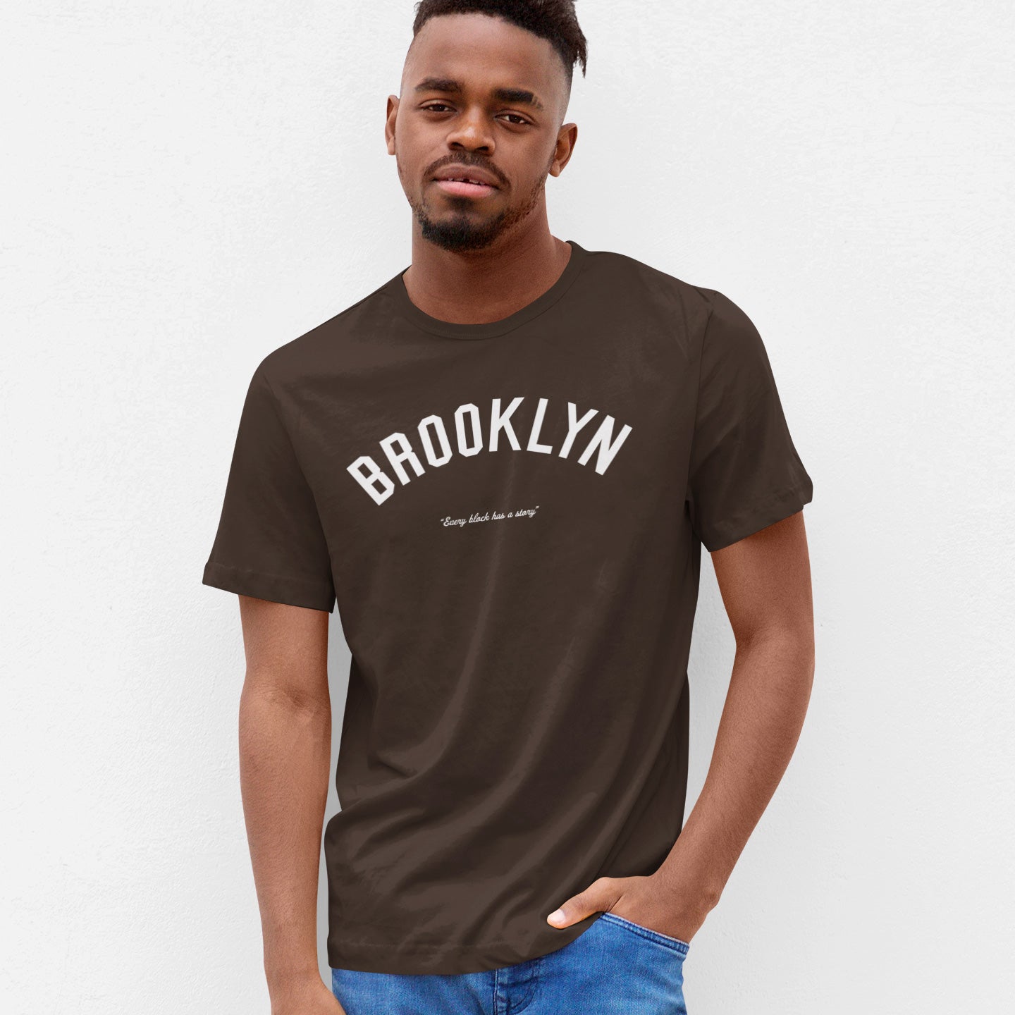 Brooklyn Story T-shirt