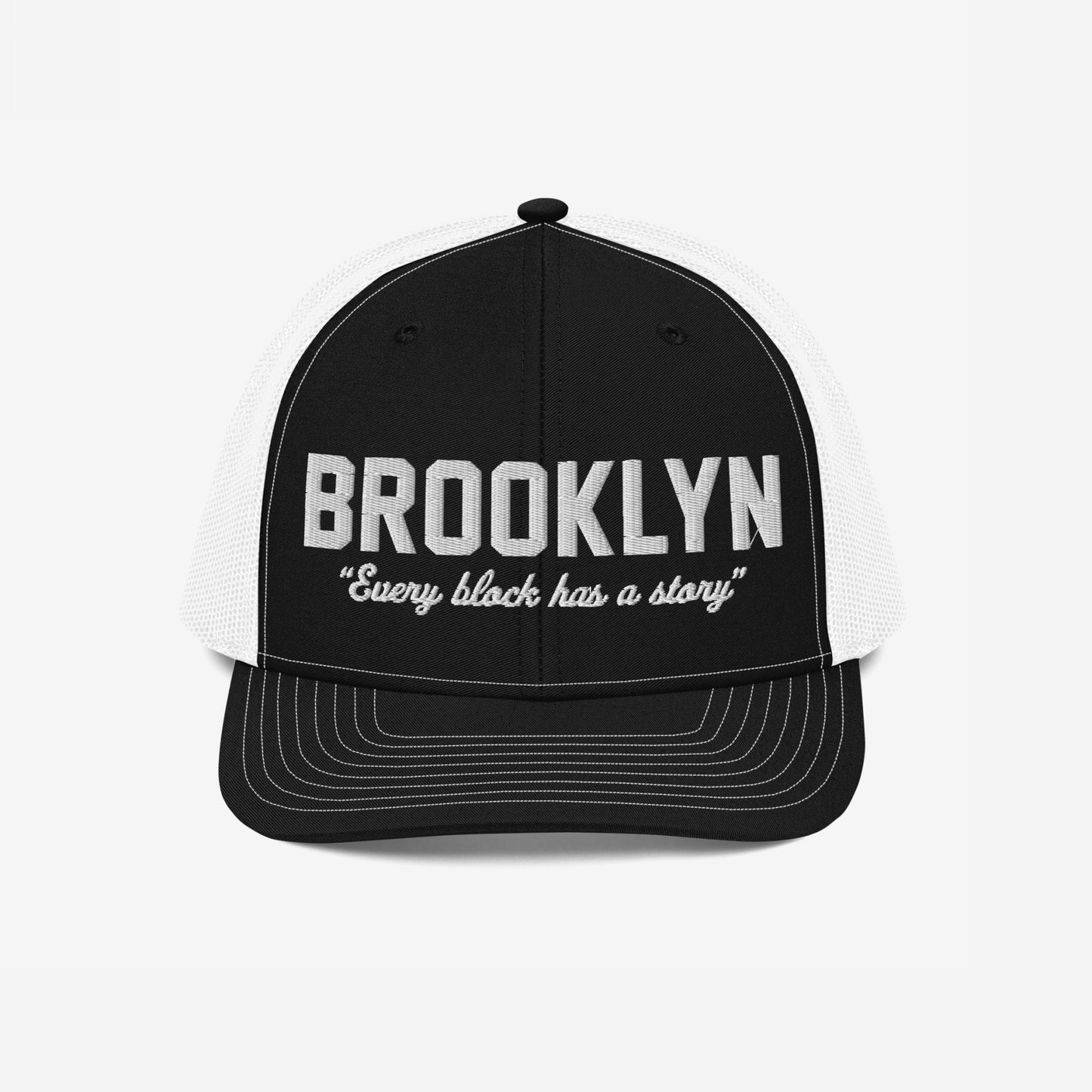 Brooklyn Story Hat