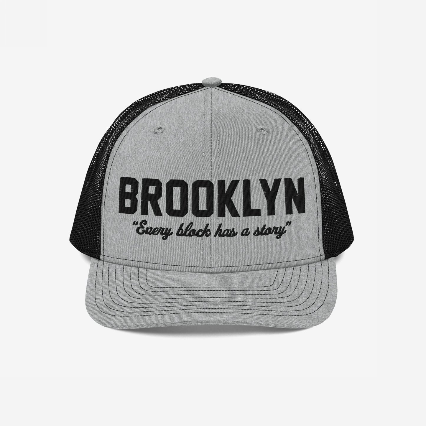 Brooklyn Story Hat