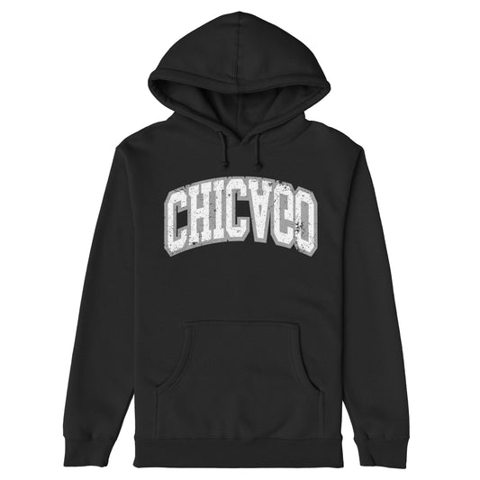 Chicago Flipped Hoodie