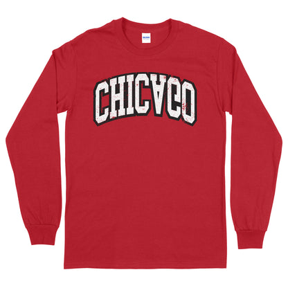 Chicago Flipped T-shirt