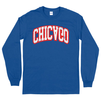 Chicago Flipped T-shirt