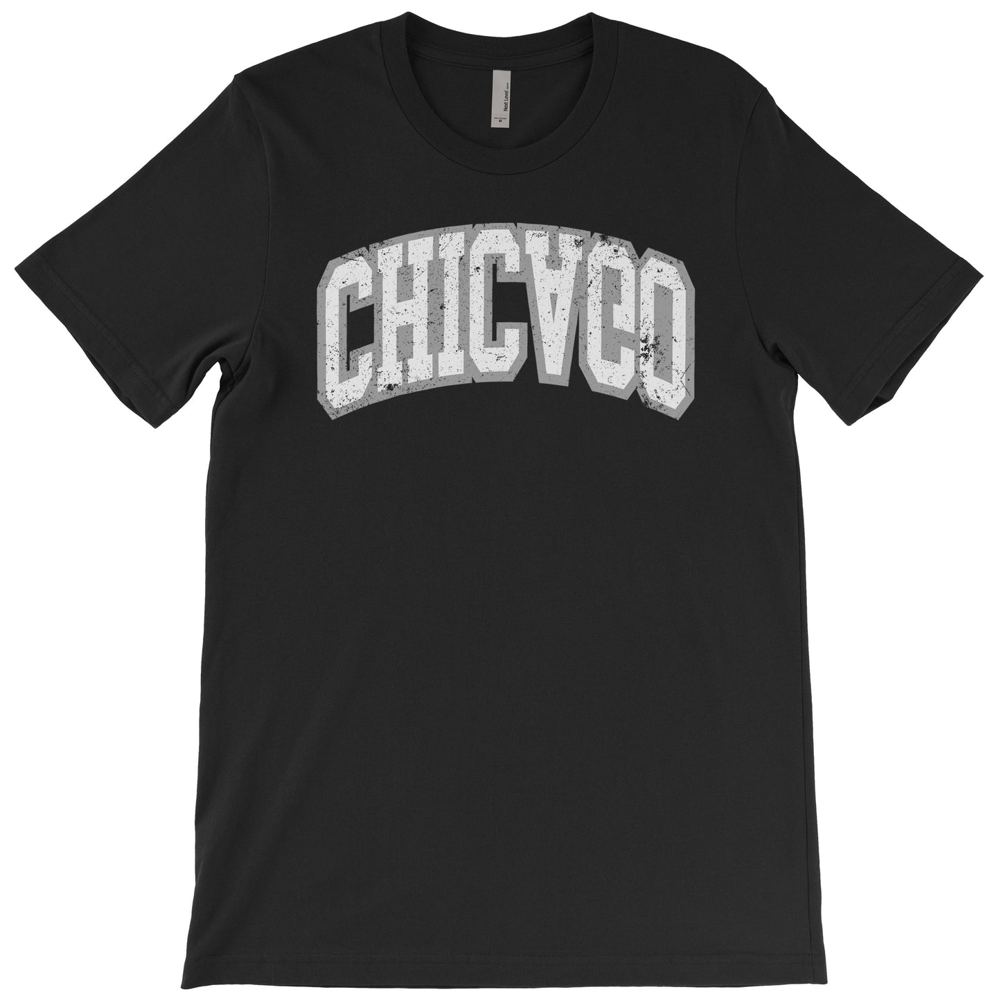 Chicago Flipped T-shirt