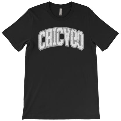 Chicago Flipped T-shirt