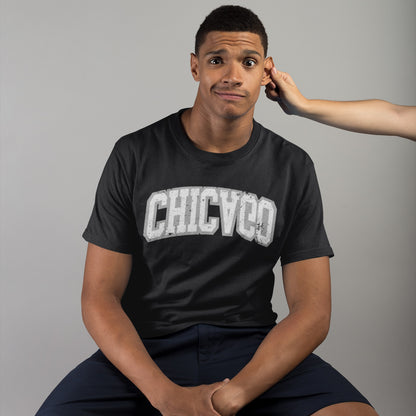 Chicago Flipped T-shirt