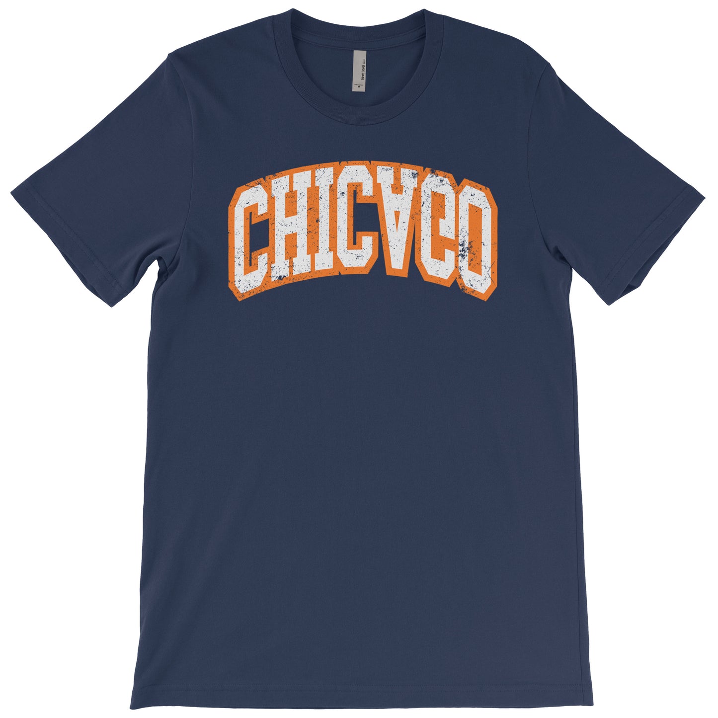 Chicago Flipped T-shirt