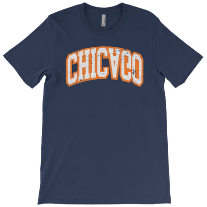 Chicago Flipped T-shirt