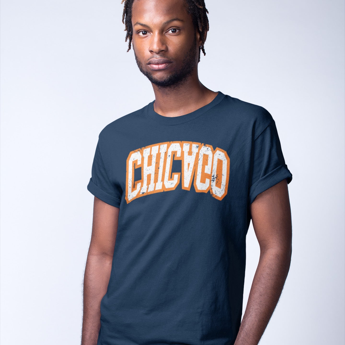 Chicago Flipped T-shirt