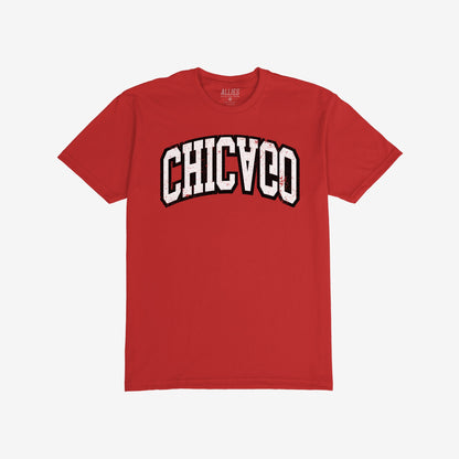 Chicago Flipped T-shirt