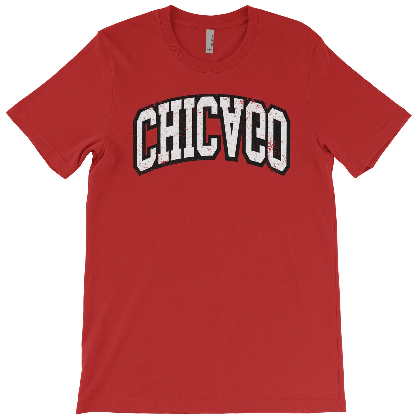 Chicago Flipped T-shirt