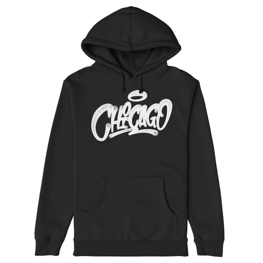 Chicago Handstyle Hoodie