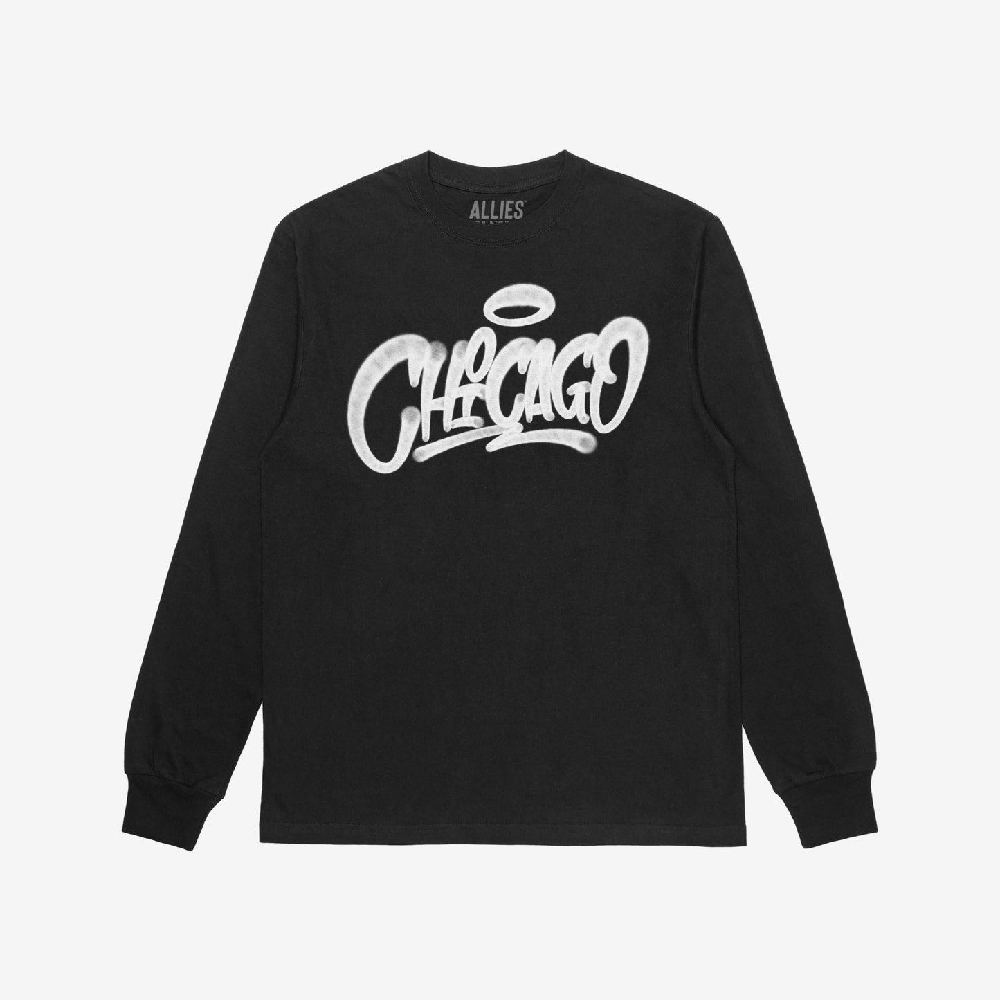 Chicago Handstyle T-shirt