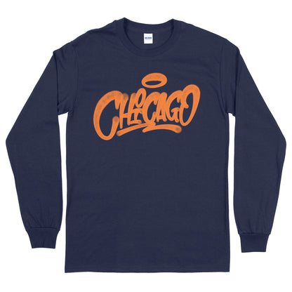 Chicago Handstyle T-shirt