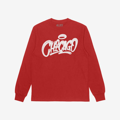 Chicago Handstyle T-shirt