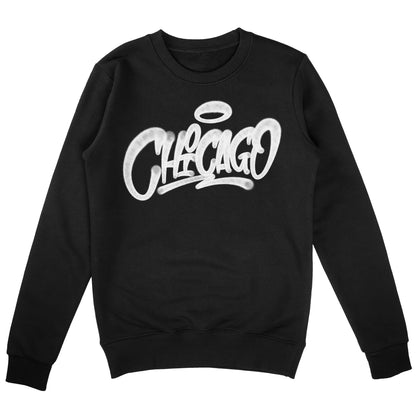 Chicago Handstyle Sweatshirt