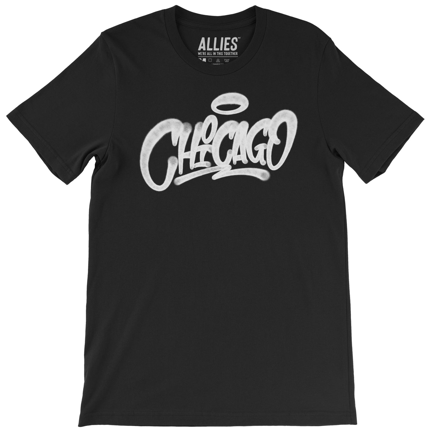 Chicago Handstyle T-shirt