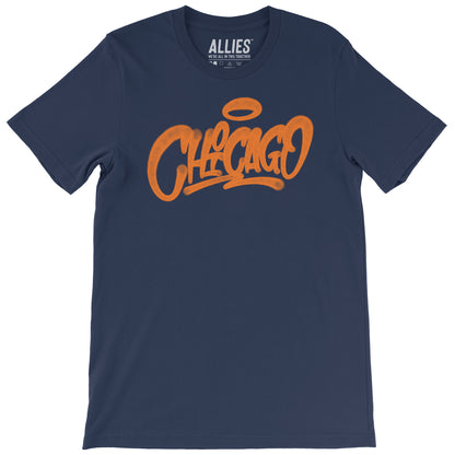 Chicago Handstyle T-shirt