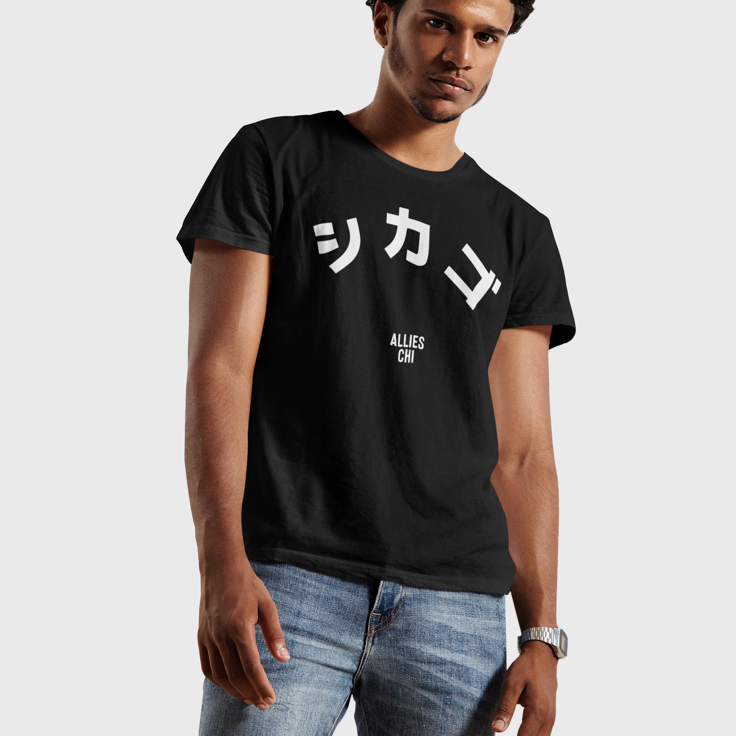 Chicago Japanese T-shirt