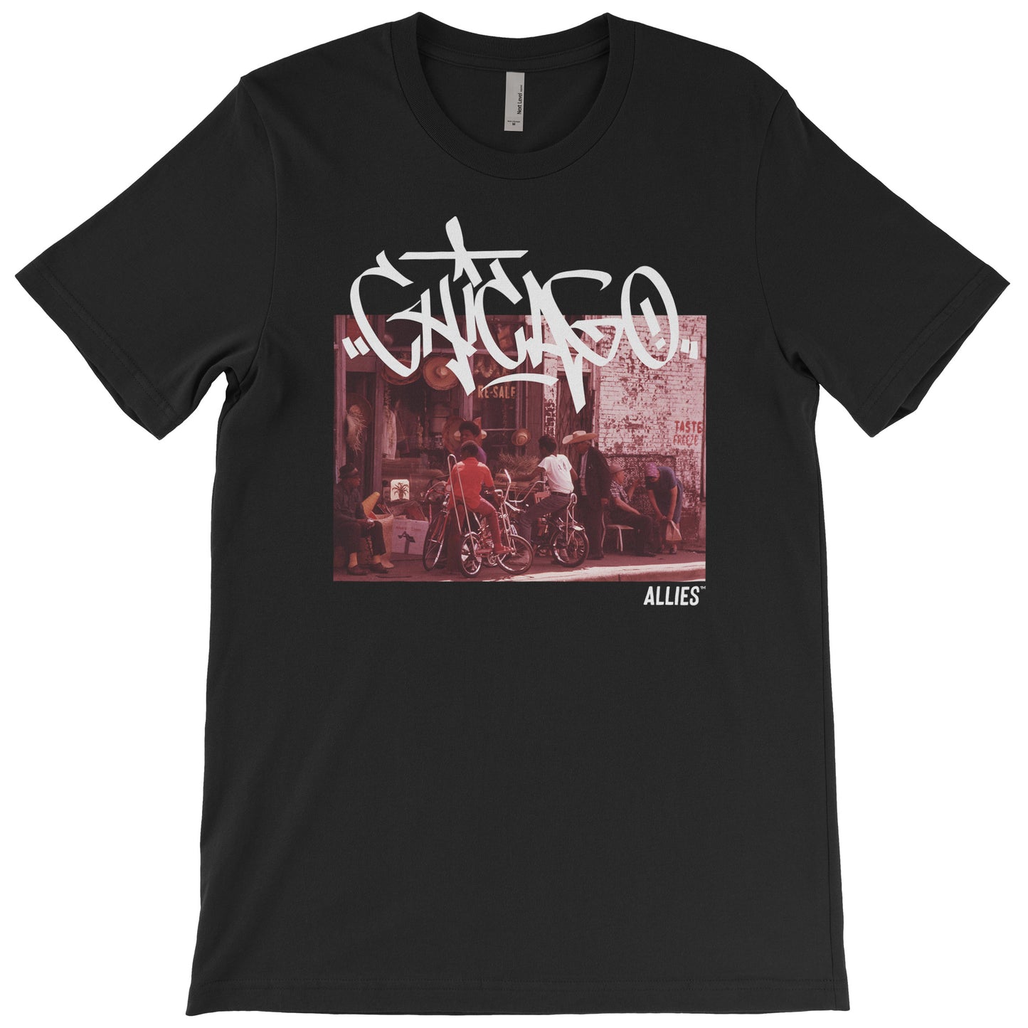 Chicago Love T-shirt