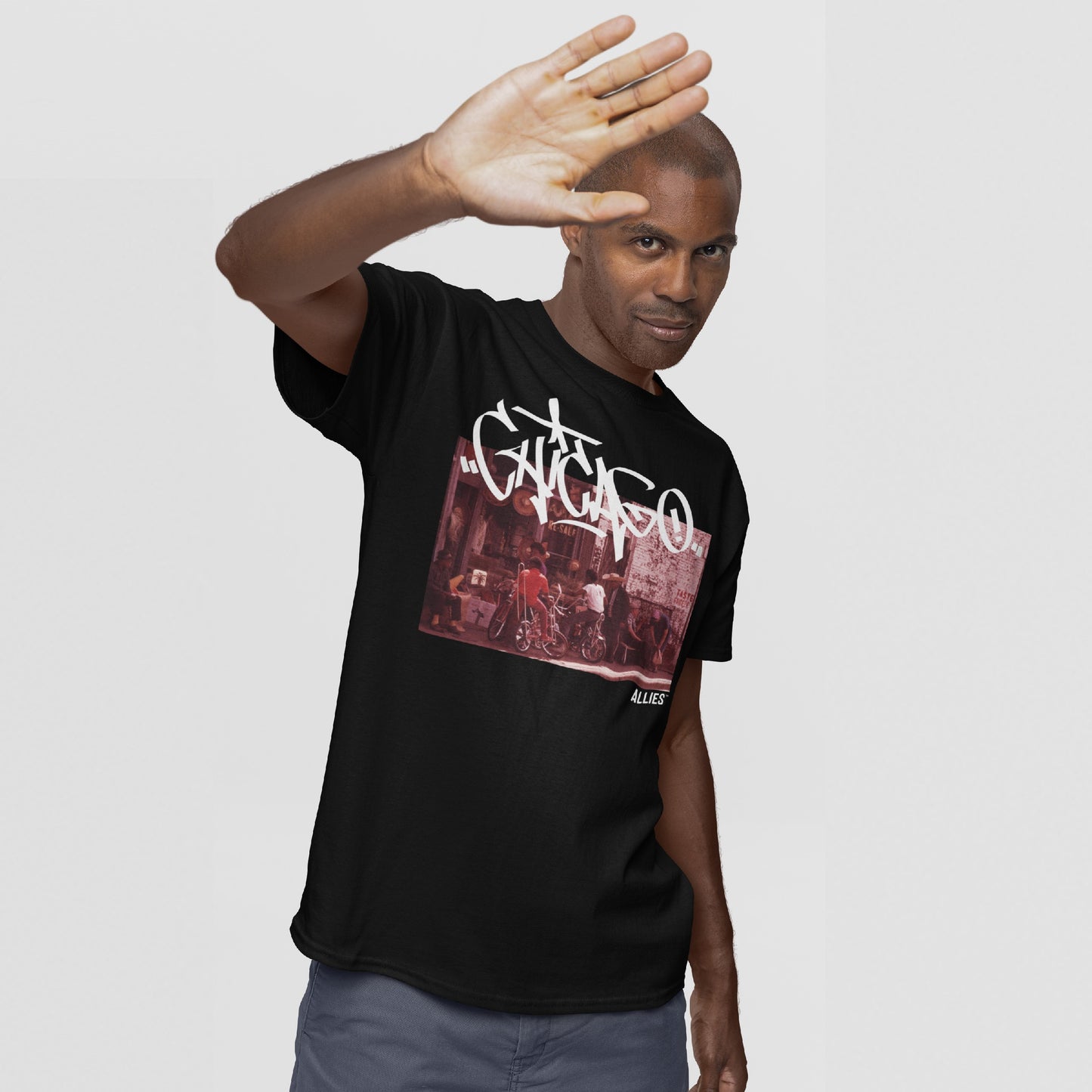 Chicago Love T-shirt