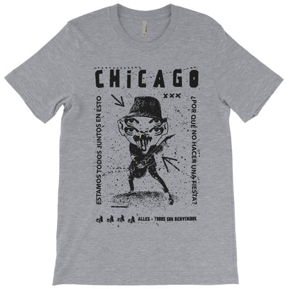 Chicago Punk T-shirt