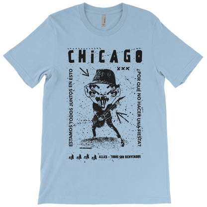 Chicago Punk T-shirt