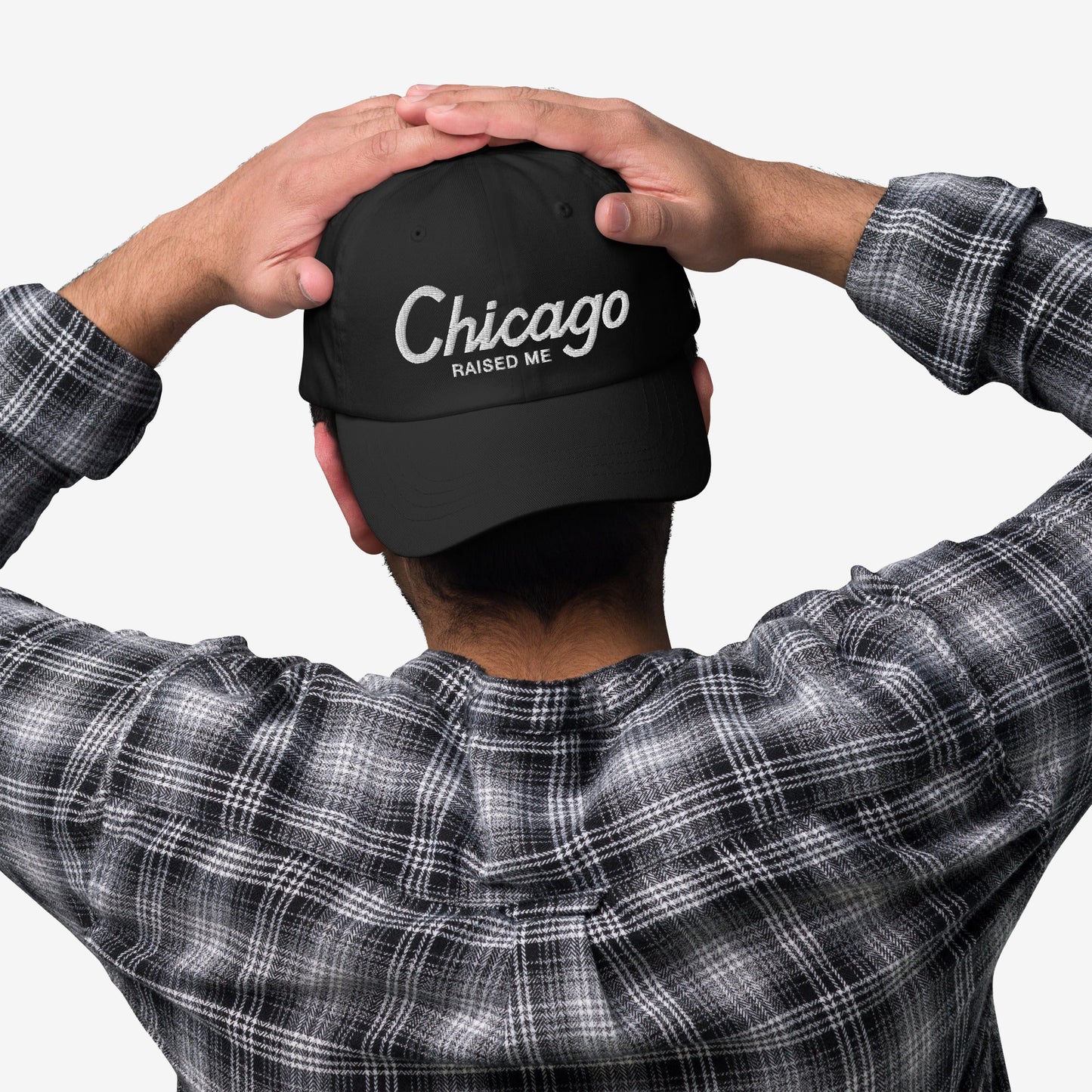 Chicago Raised Me Hat