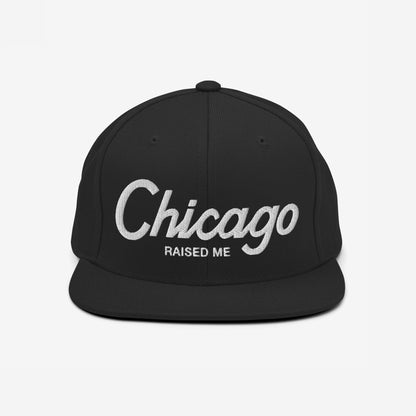 Chicago Raised Me Hat