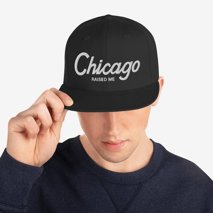 Chicago Raised Me Hat