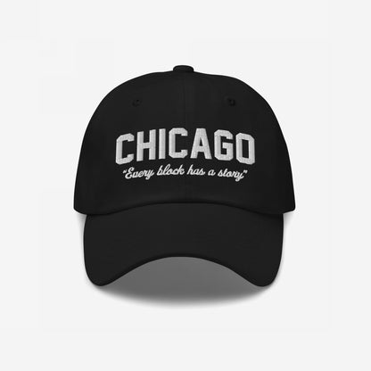 Chicago Story Hat