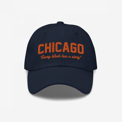 Chicago Story Hat