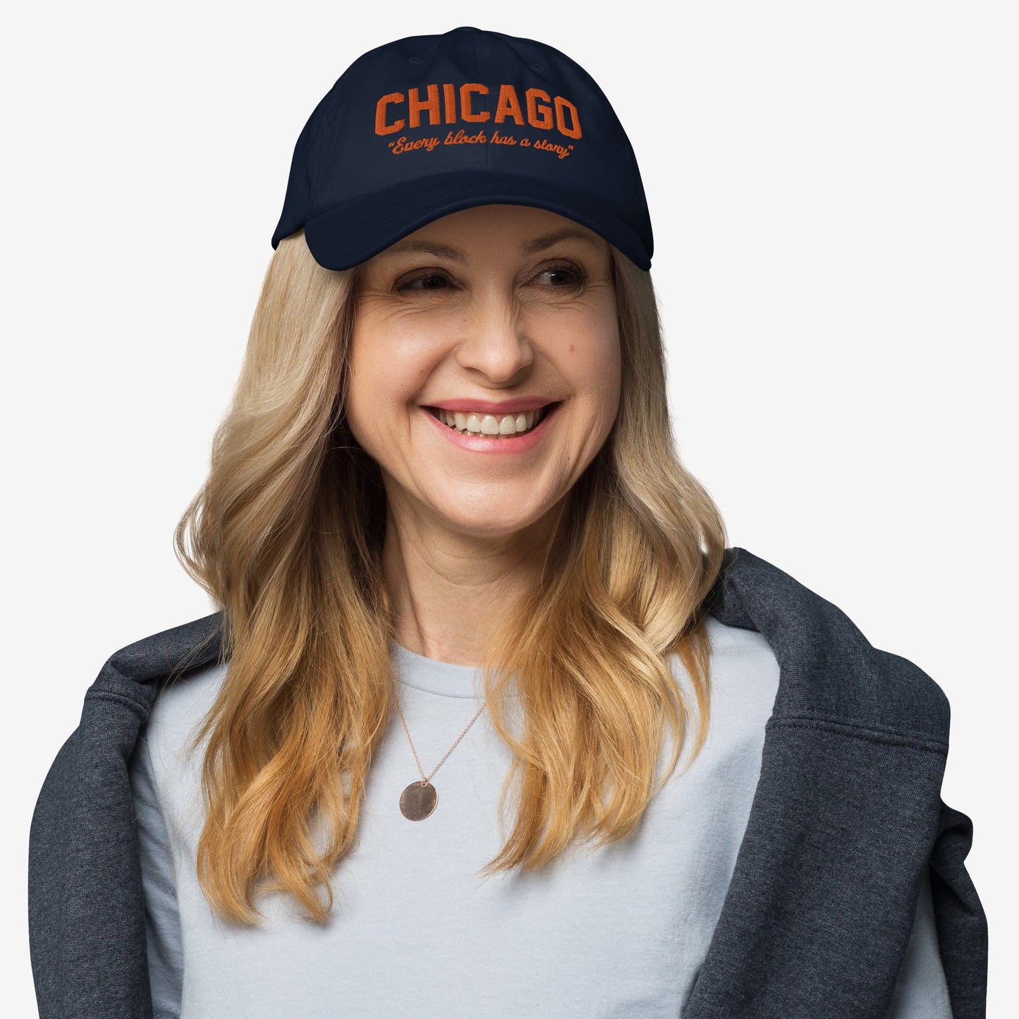 Chicago Story Hat