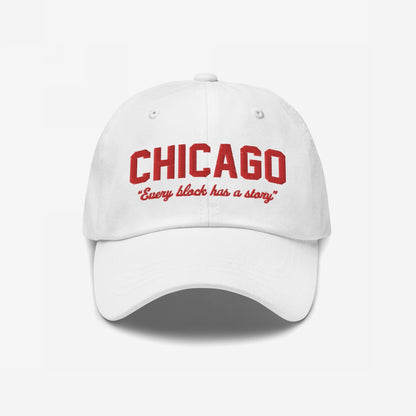 Chicago Story Hat