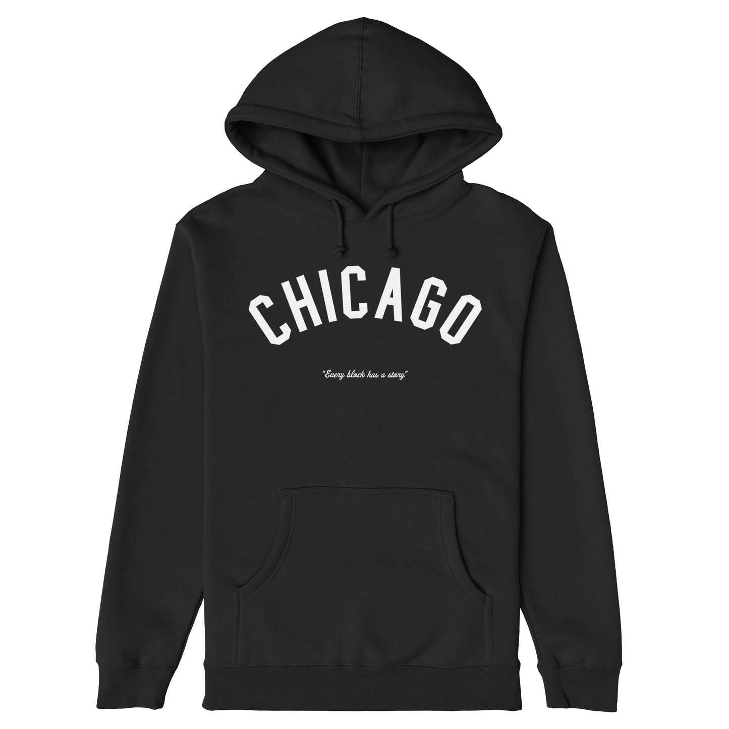 Chicago Story Hoodie