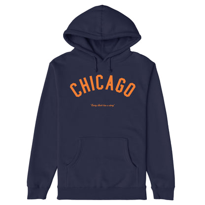 Chicago Story Hoodie