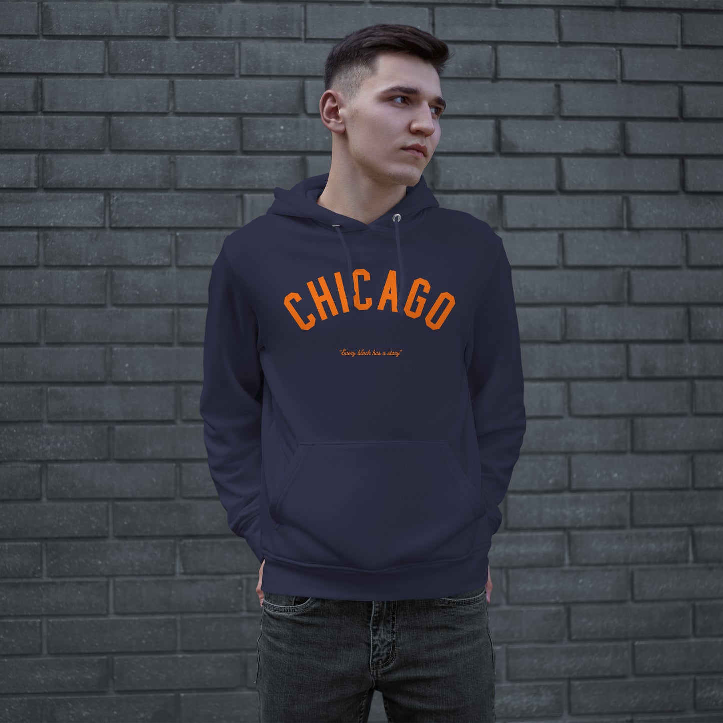 Chicago Story Hoodie