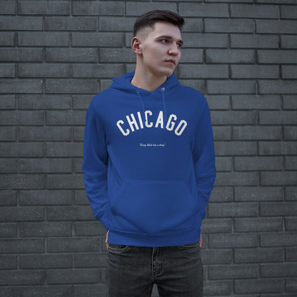 Chicago Story Hoodie