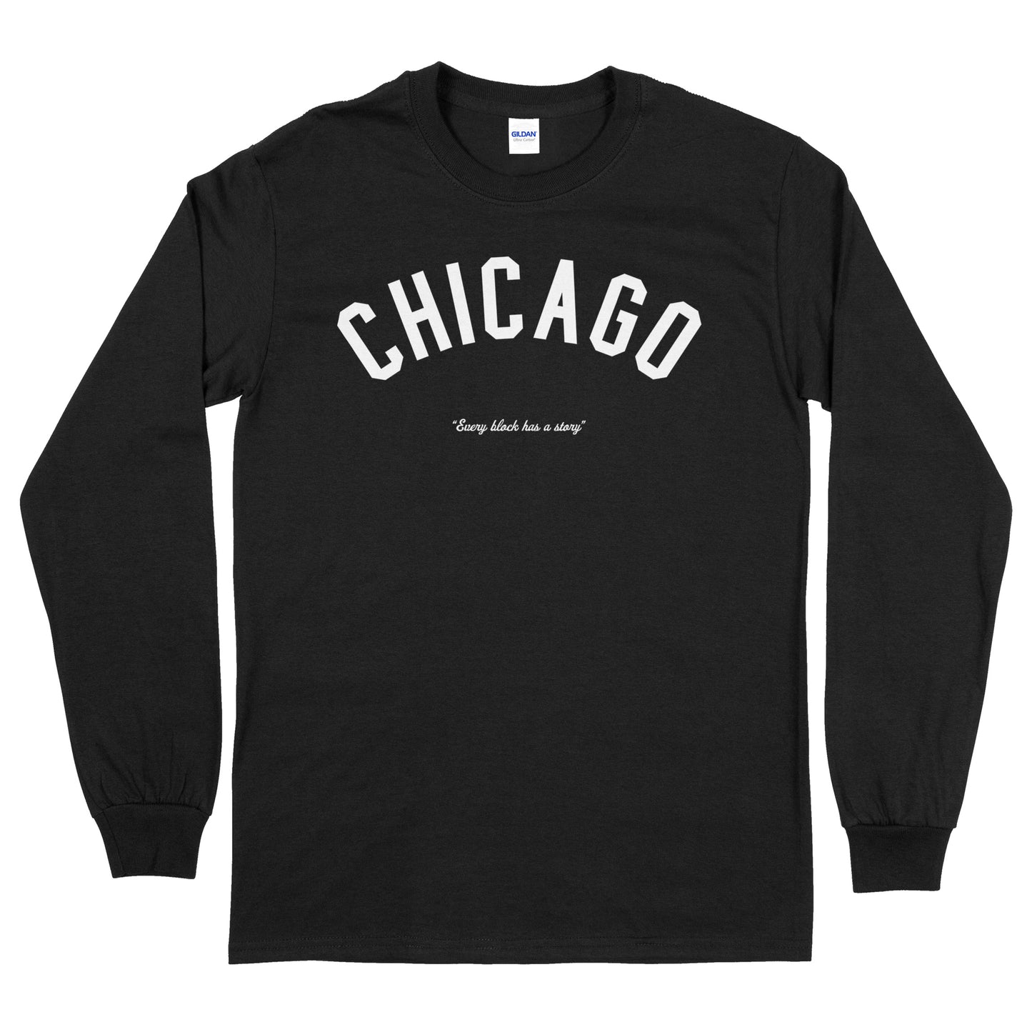 Chicago Story T-shirt