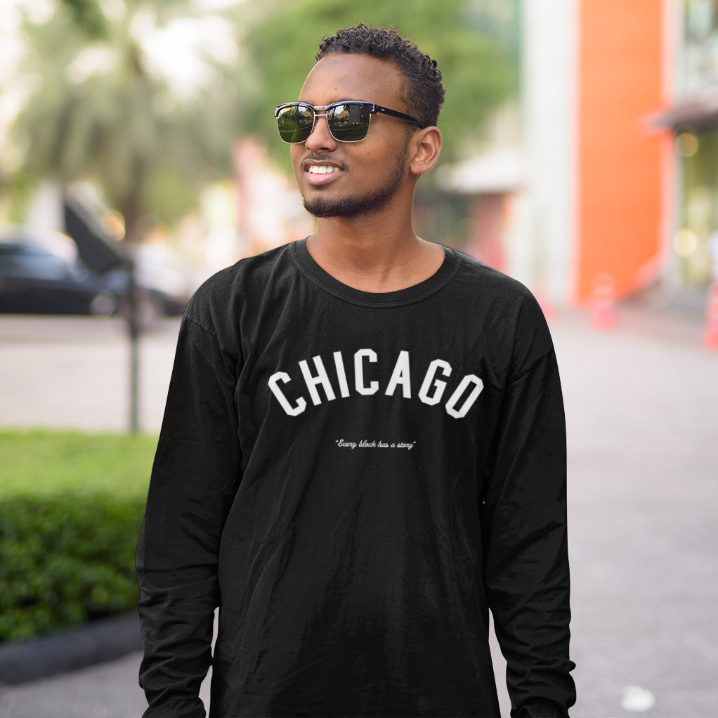 Chicago Story T-shirt