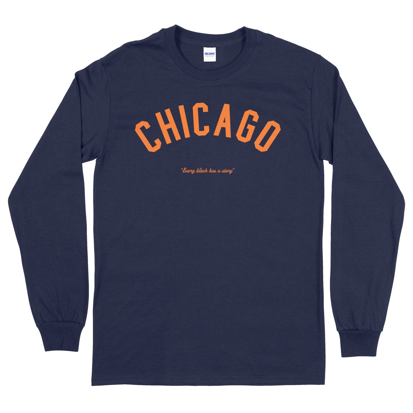 Chicago Story T-shirt