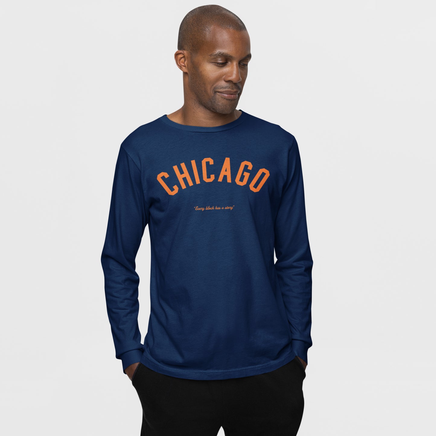 Chicago Story T-shirt