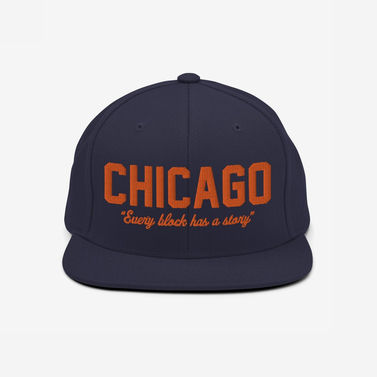 Chicago Story Hat