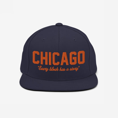 Chicago Story Hat