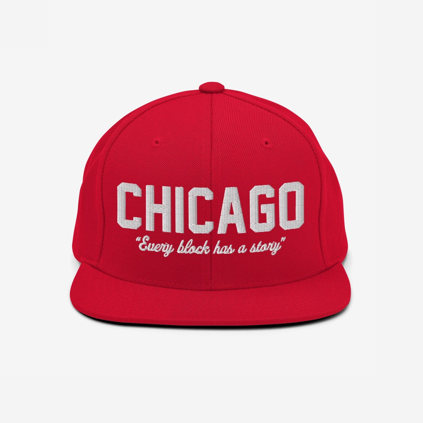 Chicago Story Hat