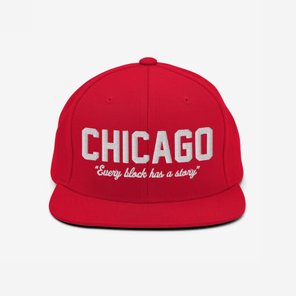 Chicago Story Hat