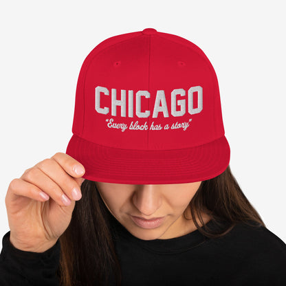 Chicago Story Hat