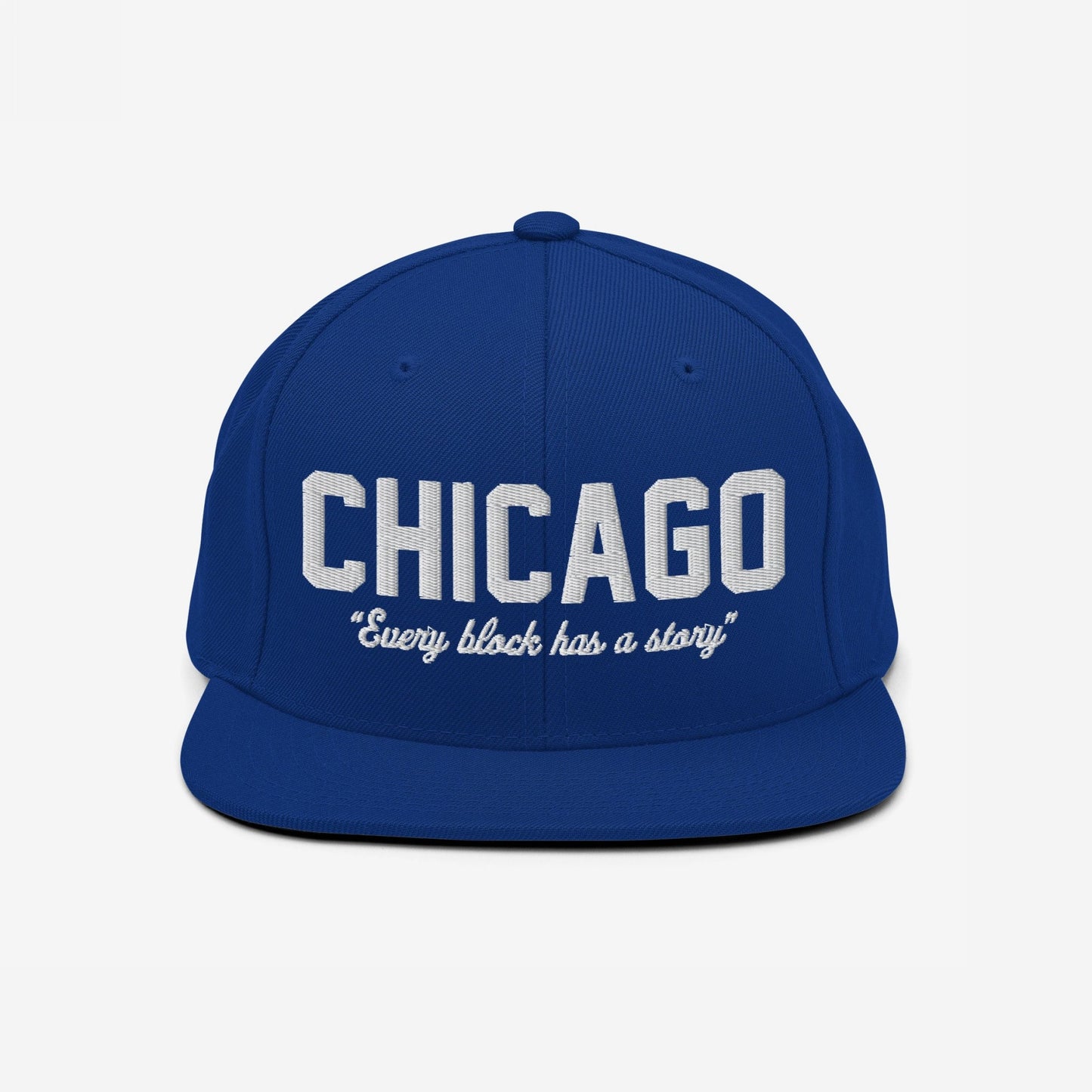 Chicago Story Hat